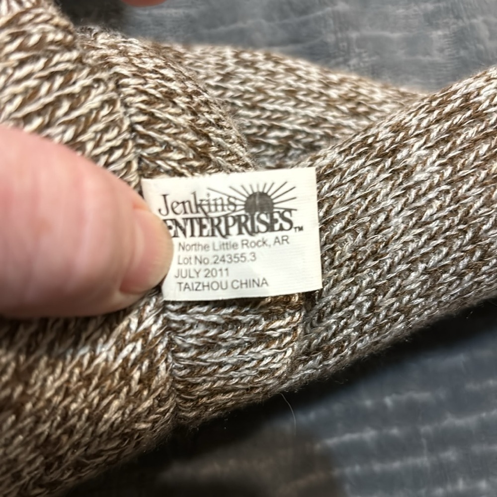 Kansas State University Sock Monkey - Picture 6 of 7